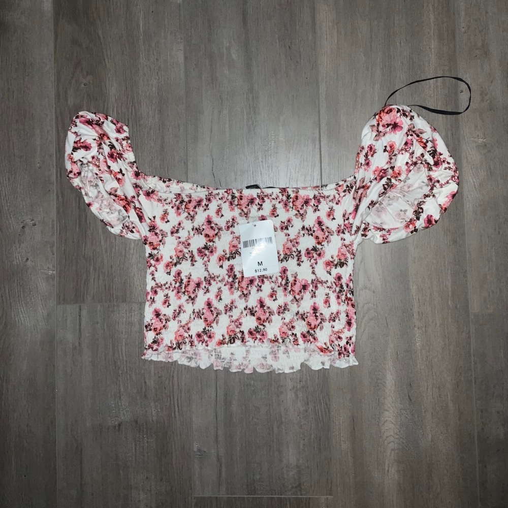 Forever 21 Crop top